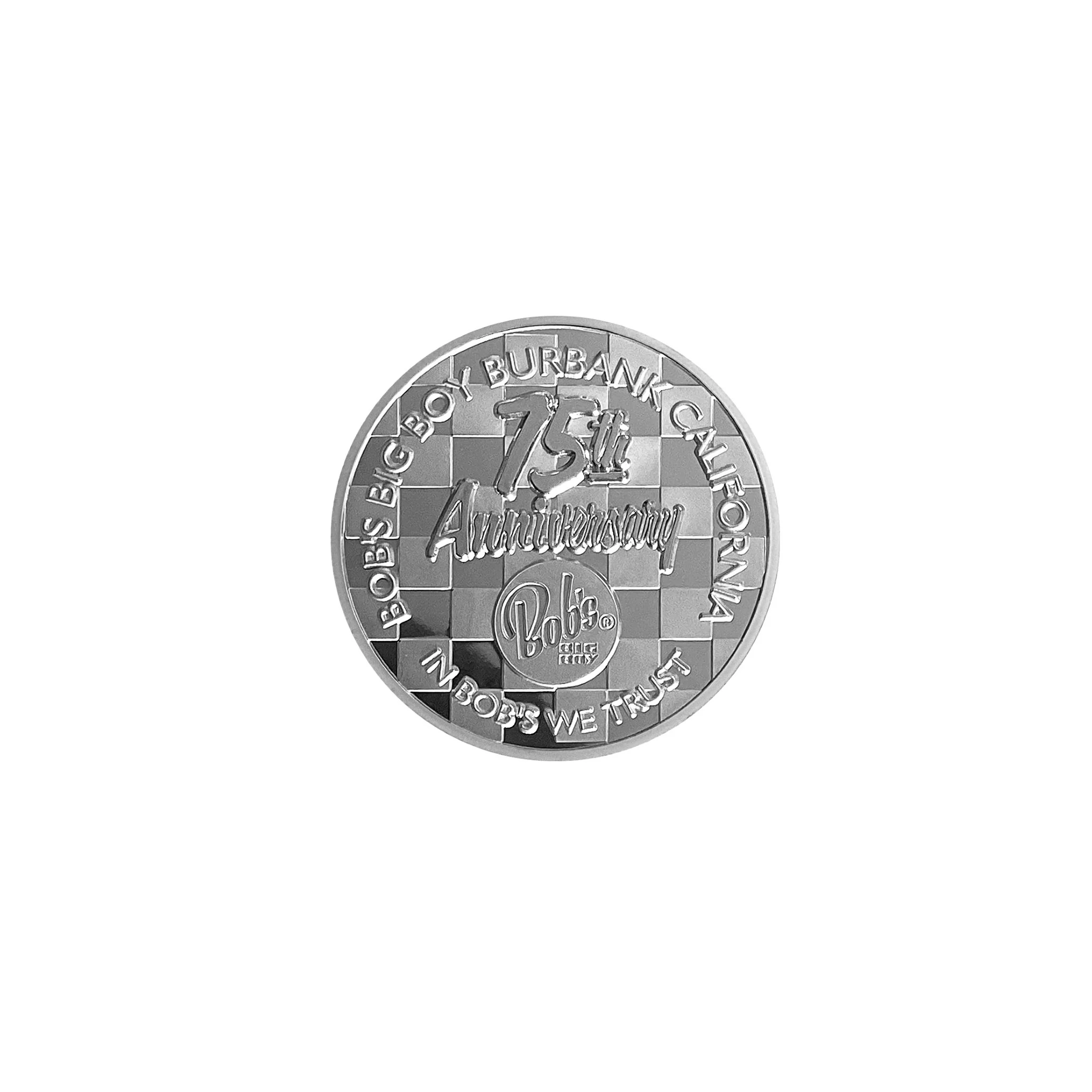 75th Coin - Image 3