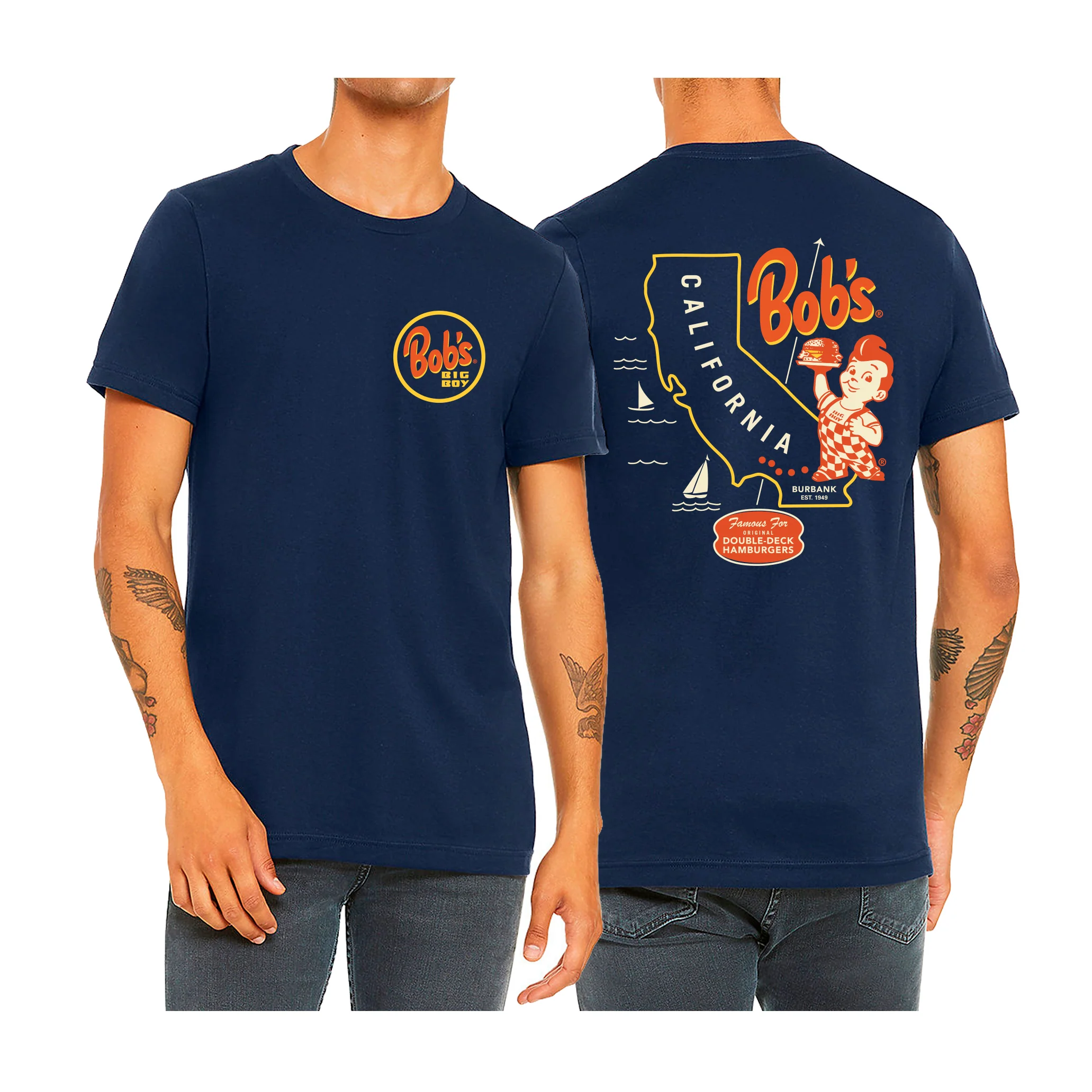 Ahoy T-Shirt - Image 3