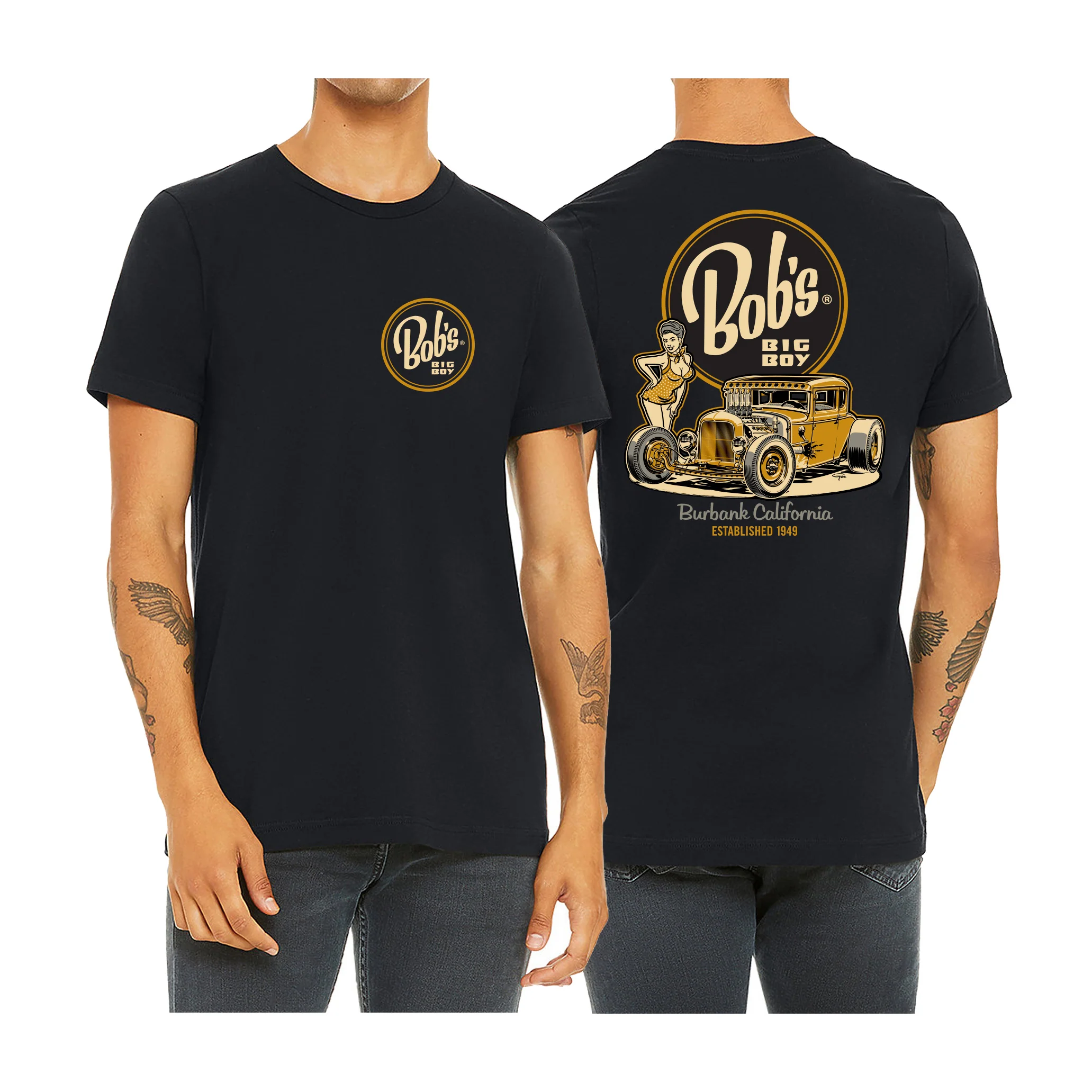 Dutch T-Shirt - Image 3