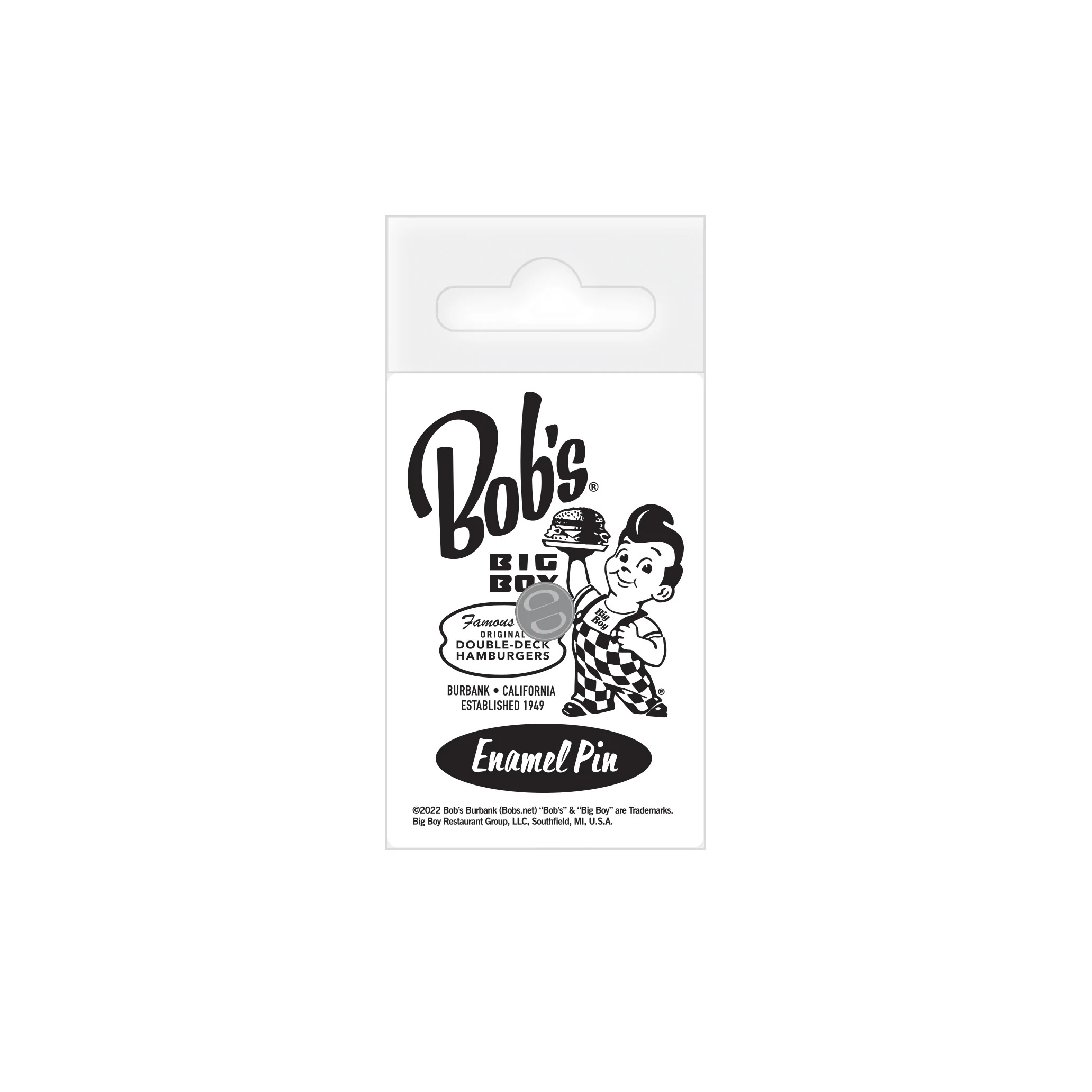 Enamel Pin - Image 3