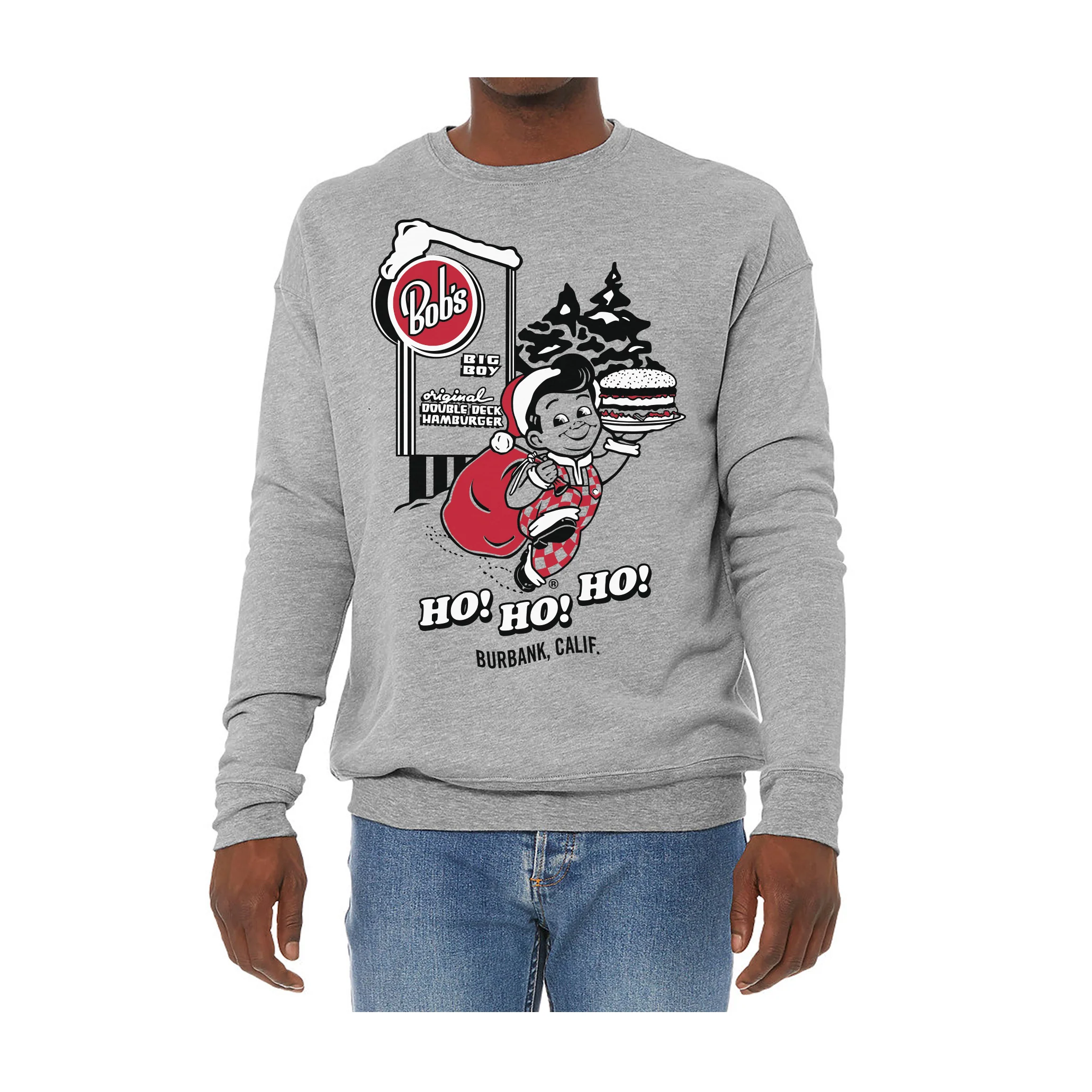 Hohoho Sweatshirt - Image 3