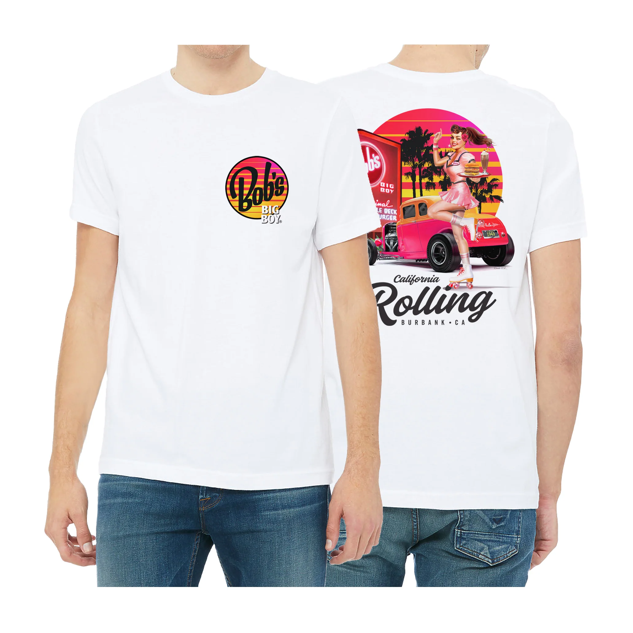 Rollergirl T-Shirt - Image 3