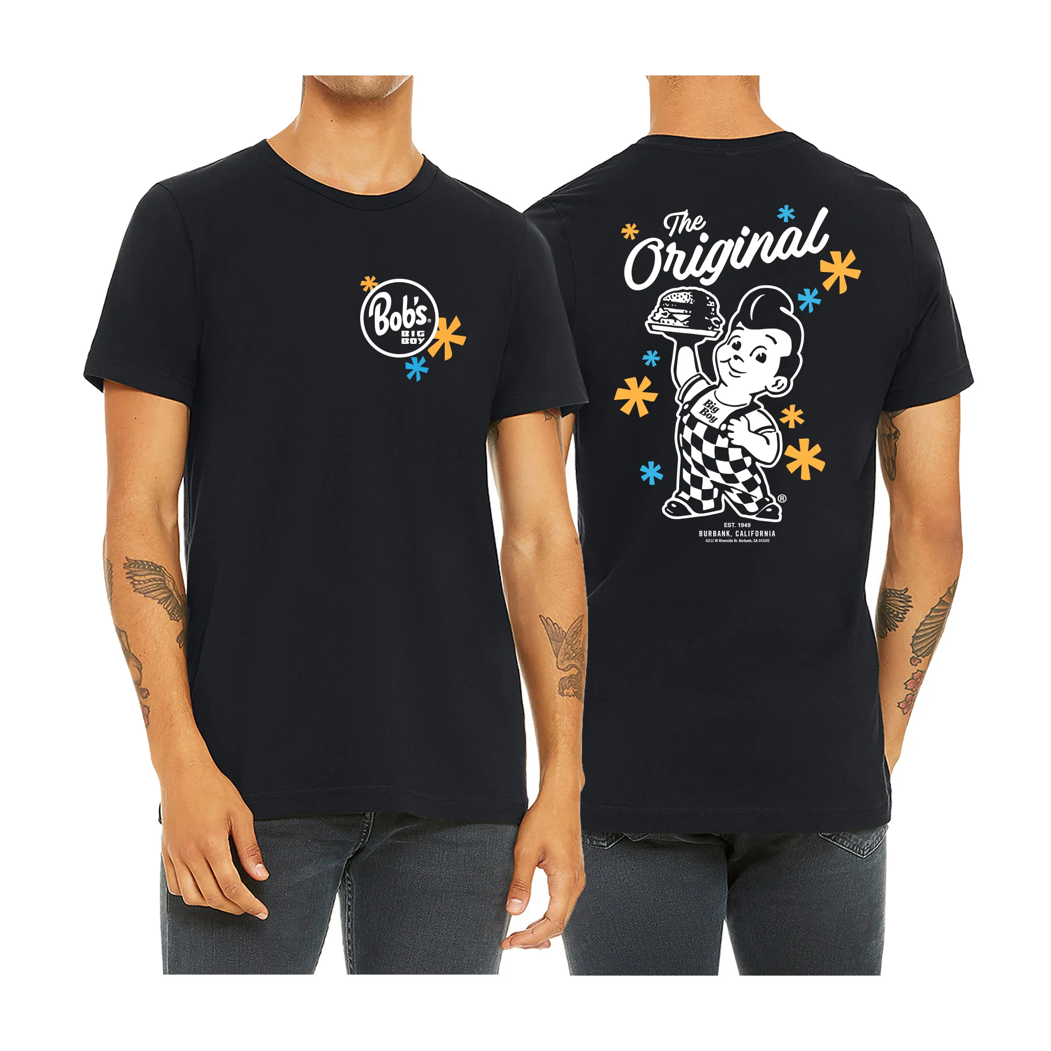 Starburst T-Shirt - Image 3